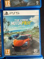 The Crew Motorfest - PS5, Ophalen of Verzenden, Gebruikt