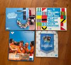 Voetbalplaatjes album, Ophalen of Verzenden, Gebruikt