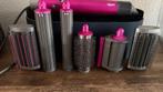 Dyson Airwrap Complete - Haarstyling Tool, Ophalen of Verzenden, Zo goed als nieuw, Haarverzorging