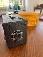 Vintage Kodak No.2 Hawk-Eye Model B camera met originele doo, Ophalen