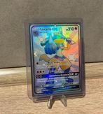 Lucario gx sv64/sv94 Pokemon kaart, Hobby en Vrije tijd, Verzamelkaartspellen | Pokémon, Ophalen of Verzenden, Nieuw, Losse kaart