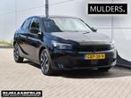 Opel Corsa 1.2 Turbo Hybrid GS NAVI / CAMERA / Blackpakket, 12 maanden, Stof, Gebruikt, Euro 6