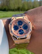AUDEMARS PIGUET ROYAL OAK PERPETUAL CALENDAR, Sieraden, Tassen en Uiterlijk, Horloges | Heren, Ophalen of Verzenden, Zo goed als nieuw