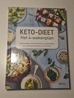 Keto Dieet - Het 4-wekenplan, Boeken, Ophalen of Verzenden