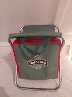 Heineken Koelbox Visstoel, Ophalen of Verzenden, Gebruikt
