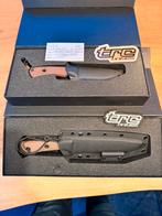 Trc knives Apocalypse +K1Virus limited edition Elmax set k1, Ophalen of Verzenden, Zo goed als nieuw