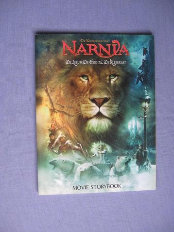 Narnia (Movie Storybook) De Leeuw, de Heks en De Kleerkast beschikbaar voor biedingen