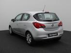 Opel Corsa 1.2 | Airco | LMV |, Auto's, 47 €/maand, Te koop, Zilver of Grijs, Airconditioning