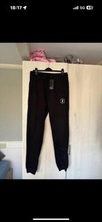 Zwarte joggingbroek on that ass, Kleding | Heren, Ophalen of Verzenden, Zo goed als nieuw, Maat 52/54 (L), Zwart