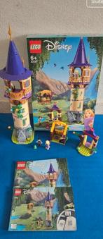 Lego 43187, Kinderen en Baby's, Speelgoed | Duplo en Lego, Ophalen of Verzenden, Zo goed als nieuw