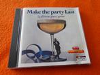 James Last Make the party Last (25 all-time party greats), Cd's en Dvd's, Cd's | Pop, Ophalen of Verzenden, 1960 tot 1980, Gebruikt