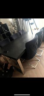 Eric kuster tafel ZONDER STOELEN, Huis en Inrichting, Complete eetkamers, Ophalen of Verzenden, Zo goed als nieuw