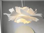 Nieuwe Nordic White Lotus Lamp - 70cm, Huis en Inrichting, Lampen | Hanglampen, Ophalen of Verzenden, Nieuw, Kunststof, 50 tot 75 cm