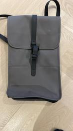 Rains Rugzak - Zo goed als nieuw!, Sieraden, Tassen en Uiterlijk, Tassen | Rugtassen, Overige merken, 25 tot 40 cm, Ophalen of Verzenden