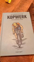 Kopwerk - Aart Vierhouten & Koen de Jong, Ophalen, Zo goed als nieuw, Lopen en Fietsen