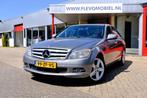 Mercedes-Benz C-klasse 200 CDI Avantgarde Aut. Clima|Navi|LM, Auto's, Mercedes-Benz, Automaat, 4 cilinders, Diesel, Sedan