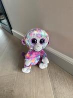 Schattige Knuffel aapje Ty, Ophalen of Verzenden