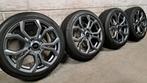 Lichtmetalen velgen Ford Fiesta 205/45/17 ST-velgen, Gebruikt, Banden en Velgen, 17 inch, Personenwagen