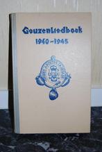 Geuzenliedboek 1940-1945, Ophalen of Verzenden, Algemeen, M.G. Schenk & Mos, Tweede Wereldoorlog