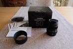 Fujifilm FUJINON XF 50mm F2 R WR, Ophalen of Verzenden, Zo goed als nieuw