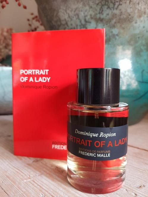 Frederic Malle Portrait of a Lady edp 2ml/5ml/10ml niche, Sieraden, Tassen en Uiterlijk, Uiterlijk | Parfum, Nieuw, Ophalen of Verzenden
