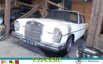 Mercedes-Benz 250 SE Automaat 150PK, Auto's, Te koop, Geïmporteerd, 5 stoelen, Benzine