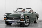 MG Midget . (bj 1972), Auto's, MG, Achterwielaandrijving, Gebruikt, 4 cilinders, Cabriolet