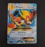 Pokemon M Pidgeot EX - #65/108 - 2016 - holofoil, Hobby en Vrije tijd, Verzamelkaartspellen | Pokémon, Ophalen of Verzenden, Zo goed als nieuw