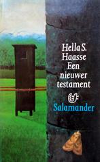 Hella S. Haasse - Een nieuwer testament, Boeken, Ophalen of Verzenden, Gelezen, Nederland