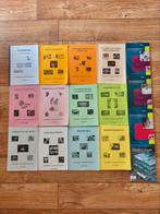 Schoolboeken tandartsassistente, Ophalen of Verzenden, Gelezen, Overige niveaus