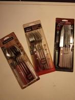 Tramontina Bestekset (6-delig) Nieuw in Verpakking, Huis en Inrichting, Keuken | Bestek, Nieuw, Ophalen of Verzenden, Rvs of Chroom