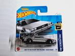 Hot wheels 2024 BACK TO THE FUTURE TIME MACHINE-HOVER MODE, Nieuw, Ophalen of Verzenden, Auto