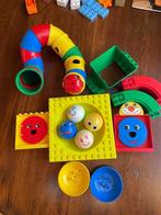 Duplo LEGO ballenbaan., Kinderen en Baby's, Speelgoed | Duplo en Lego, Ophalen, Gebruikt, Duplo