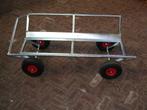 Transport kar, Ophalen, Zo goed als nieuw