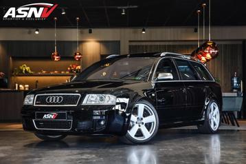 Audi RS6 Avant 4.2 Quattro, 450 PK, C5, Schuif/-Kanteldak, N beschikbaar voor biedingen