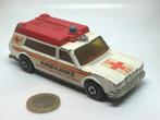 Ambulance K-49, Matchbox SuperKings by Lesney, Ophalen of Verzenden, Gebruikt, Auto, Matchbox