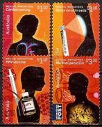 020 Australië 2020 Medical Innovations s/a serie, Postzegels en Munten, Postzegels | Oceanië, Verzenden, Gestempeld