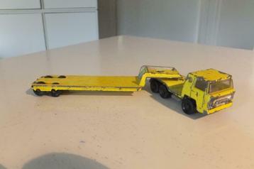 Majorette Bernard trekker oplegger dieplader zwaar transport beschikbaar voor biedingen