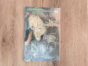 Sandman Neil Gaiman Volume 3 beschikbaar voor biedingen