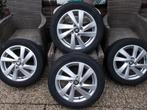 SEAT MII VELGEN MET ALL SEASON BANDEN, Auto-onderdelen, Banden en Velgen, Ophalen, 15 inch, Banden en Velgen, 185 mm