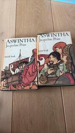 Jacqueline Prins- Aswintha, 1e en 2e boek!, Ophalen of Verzenden, Gelezen