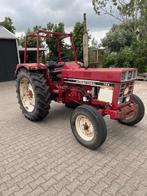 International 744 met dubbele lucht, Zakelijke goederen, Agrarisch | Tractoren, Ophalen, Gebruikt, Case IH, Tot 80 Pk