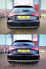 S3 A3 Bumper diffuser | Audi A3 8v | 2016-2019 | Hatchback |, Ophalen of Verzenden