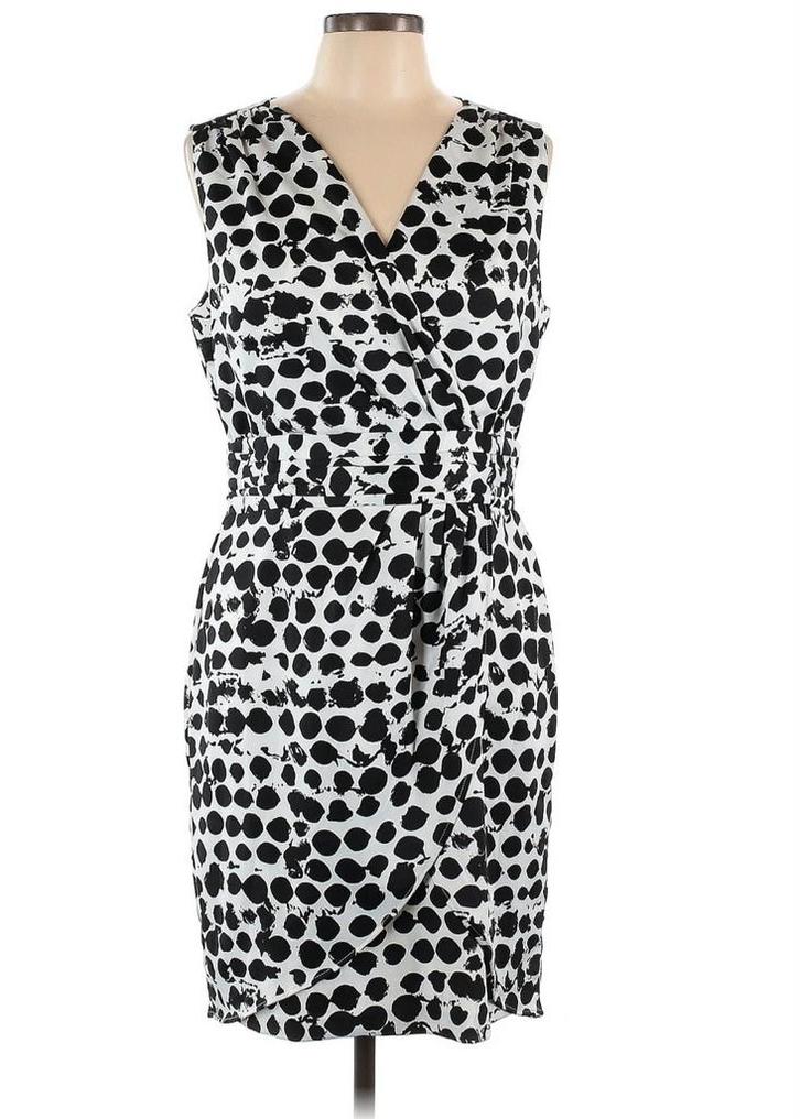 H&M Jurk maat 38, Kleding | Dames, Jurken, Zo goed als nieuw, Maat 38/40 (M), Ophalen of Verzenden