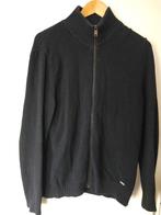 GUESS Sweater est 1981, Maat 48/50 (M), Zwart, Ophalen of Verzenden, Zo goed als nieuw