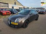 Alfa Romeo MiTo 0.9 TwinAir Exclusive NAV.+ Clima Bj:2016 NA, Auto's, Alfa Romeo, 47 €/maand, Origineel Nederlands, Te koop, Zilver of Grijs