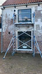 ASC Steiger, Ophalen, Gebruikt, Rolsteiger of Kamersteiger, 5 meter of hoger