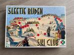 Spellen van Toen: Sleetje Rijden / Ski Club – Familiespel, Hobby en Vrije tijd, Gezelschapsspellen | Bordspellen, Ophalen of Verzenden