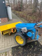 Veegmachine, Ophalen, Gebruikt, Gravely