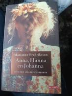 Marianne Fredriksson - Anna, Hanna en Johanna, Verzenden, Zo goed als nieuw, Marianne Fredriksson